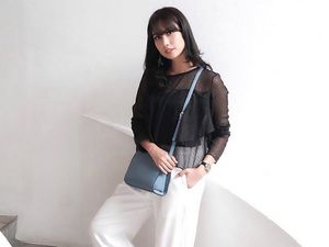 Cantiknya Shabrina Ayu Rosandy, Pacar Baru Ryuji Utomo