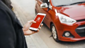 Go-Jek Vietnam Muncul di Play Store, Begini Tampilannya