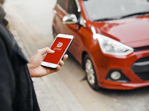 Penampakan Aplikasi Go-Viet Mirip Banget Go-Jek