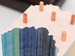 Satu Karya Seni Irfan Hendrian Bisa Habiskan 60 Ribu Lembar Kertas