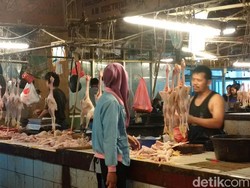 Telur dan Daging Ayam Mahal, Pemkot Bandung Segera Operasi Pasar
