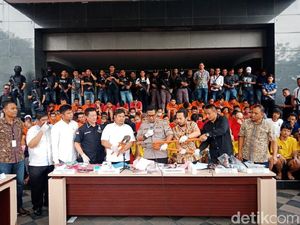 ICJR Kritik Polda Metro Jaya yang Tembak Mati 11 Penjahat ICJR Kritik Polda Metro Jaya yang Tembak Mati 11 Penjahat