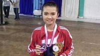 Ingat Afiqah Bintang Cilik Iklan Oreo? Kini Ia Sibuk Geluti Gymnastic