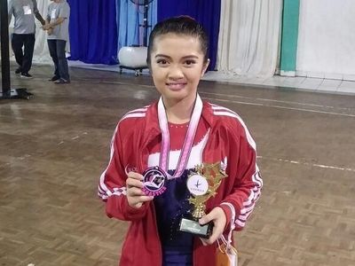 Ingat Afiqah Bintang Cilik Iklan Oreo? Kini Ia Sibuk Geluti Gymnastic