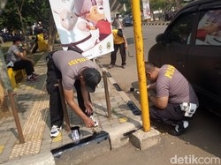 Rumput Lapangan Beres, Fasilitas Pendukung Belum Sip