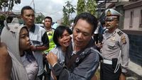 Brankas di Rumah Koruptor yang Digondol Rampok Hanya Isi Surat