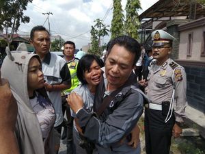 Brankas di Rumah Koruptor yang Digondol Rampok Hanya Isi Surat
