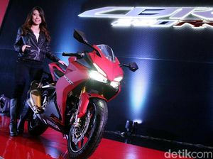 Honda Harap CBR250RR Bisa Ngejar Pesaingnya