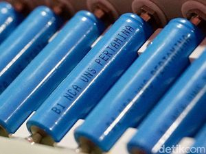 Baterai Pertamina-UNS, Cukup Ngecas Rp 5 ribu untuk 100 Km