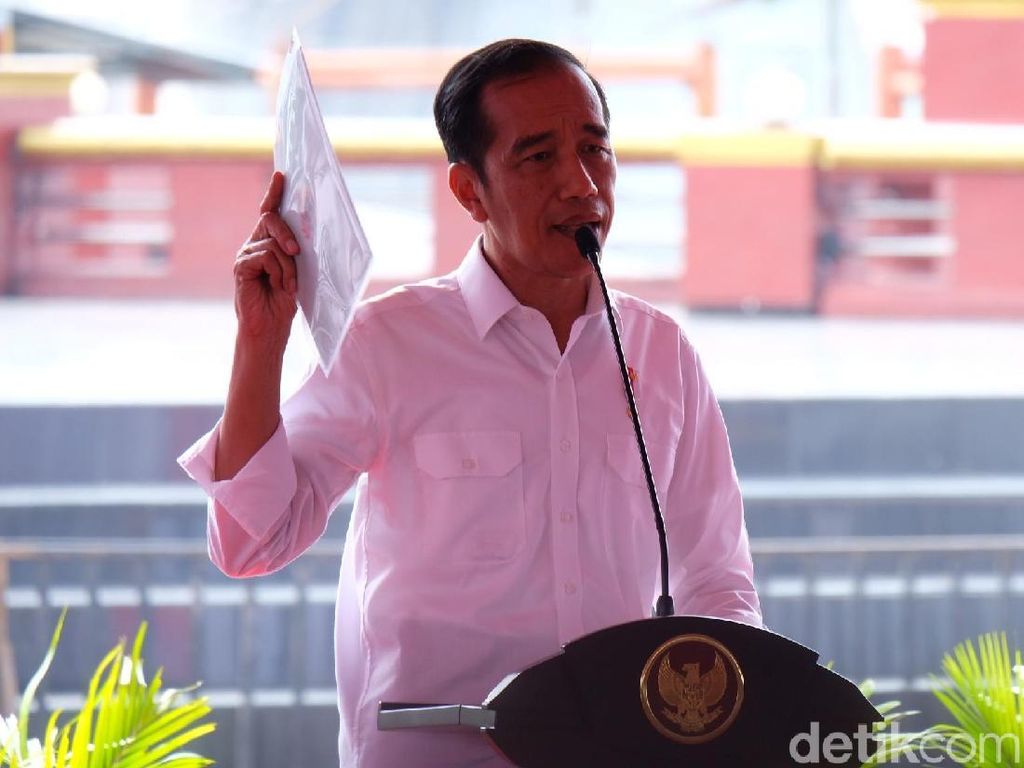Tahun Baru Hijriah, Jokowi: Berhijrah Menuju Indonesia yang Maju Tahun Baru Hijriah, Jokowi: Berhijrah Menuju Indonesia yang Maju