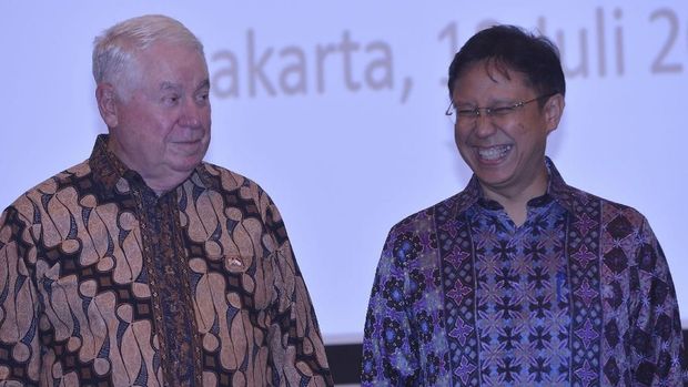 Divestasi Saham Freeport, Antara Rezeqi dan Komitmen Jokowi