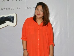 Suami Tak Romantis, Audy Punya Cara Jaga Keharmonisan Keluarga