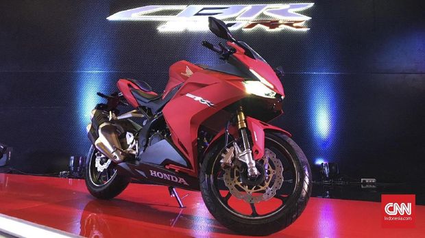 Dua Motor Sport Honda Resmi Mengaspal Hari Ini