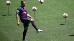 Inilah Arthur, Kombinasi Xavi dan Iniesta