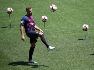 Arthur: Pendukung Barca Akan Suka Gaya Mainku