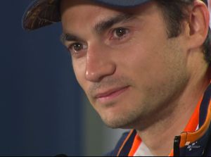 Air Mata Pedrosa Kenang Kariernya di MotoGP