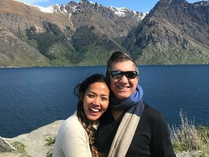 Manisnya 8 Tahun Pernikahan Penyanyi Shanty dan Sebastian