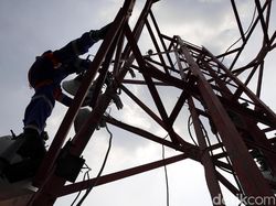 Pemerintah Targetkan Sinyal 4G di 12.548 Desa Rampung Tahun 2022