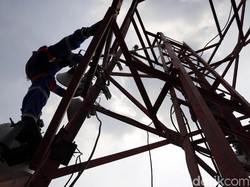 Usai Gempa Lombok, Jaringan Indosat Normal Lagi