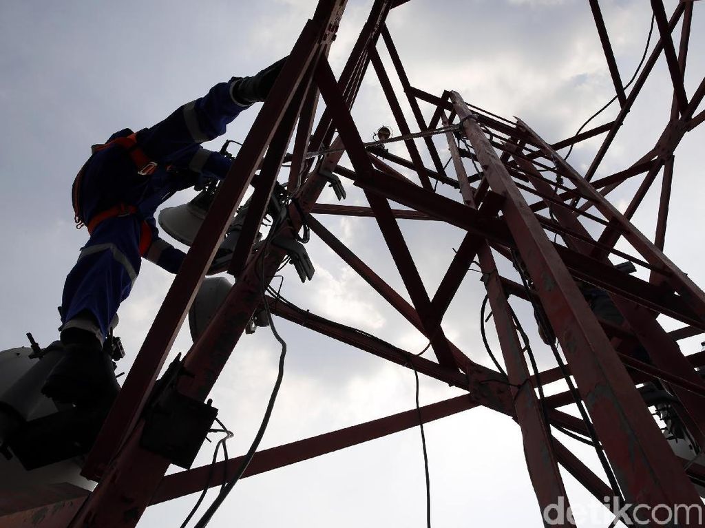 Berca Siap Berduet dengan Operator Lain Manfaatkan Frekuensi 2,3 GHz Berca Siap Berduet dengan Operator Lain Manfaatkan Frekuensi 2,3 GHz