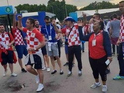 Anggota Parlemen Kenya Nonton Piala Dunia di Rusia, Warga Marah