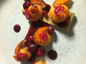 Pastry Vegan Pertama di Dunia Disajikan di London