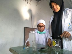 Hebat, Mahasiswa Ini Ubah Bottom Ash Jadi Material Pemurni Biogas