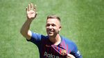 Daftar Gaji Pemain Barcelona: Messi Tertinggi, Siapa Terendah?