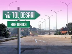 Seksi 1 Sudah Rampung, Berapa Biaya Bangun Tol Desari?