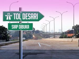 Seksi 1 Sudah Rampung, Berapa Biaya Bangun Tol Desari? Seksi 1 Sudah Rampung, Berapa Biaya Bangun Tol Desari?