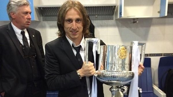 Instagram Luka Modric, Penuh Piala Tanpa Pamer Harta