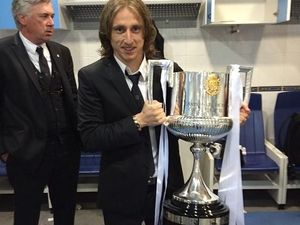 Instagram Luka Modric, Penuh Piala Tanpa Pamer Harta
