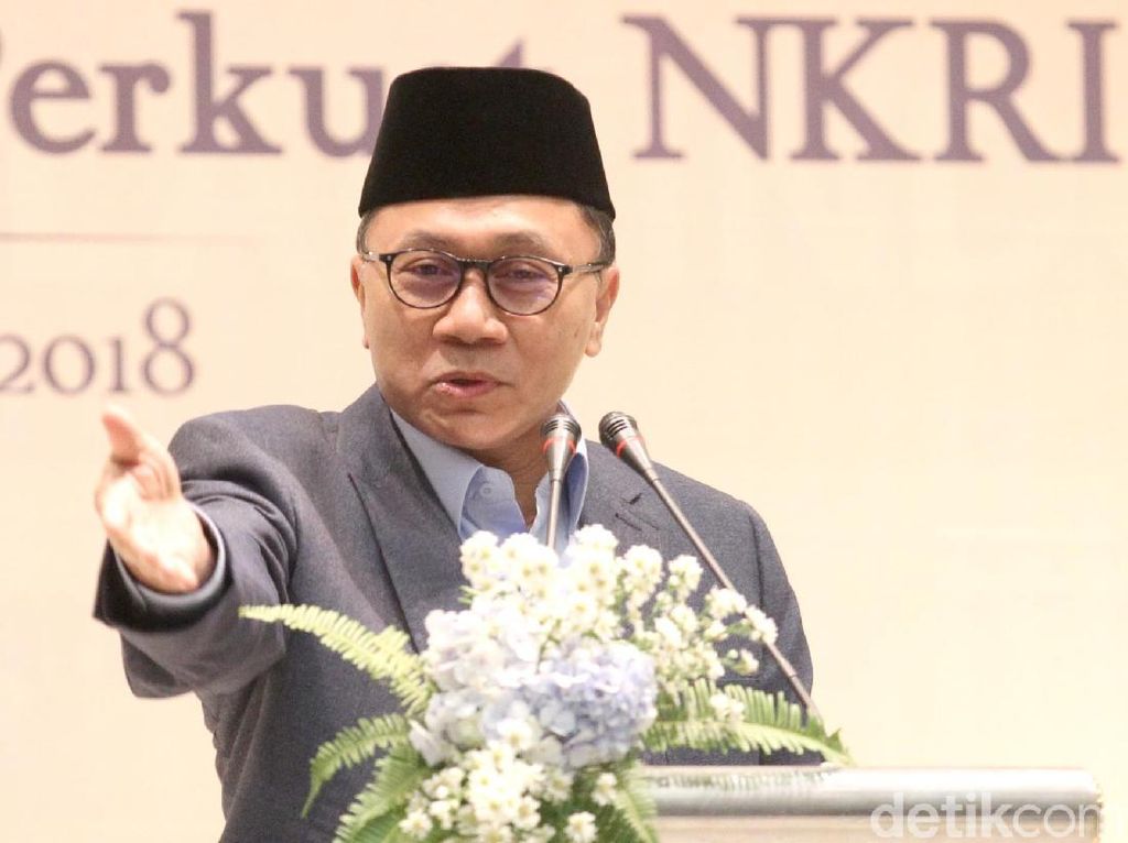Zulkifli Hasan Hadiri Silaturahmi Syawal 1439 H LDII Zulkifli Hasan Hadiri Silaturahmi Syawal 1439 H LDII