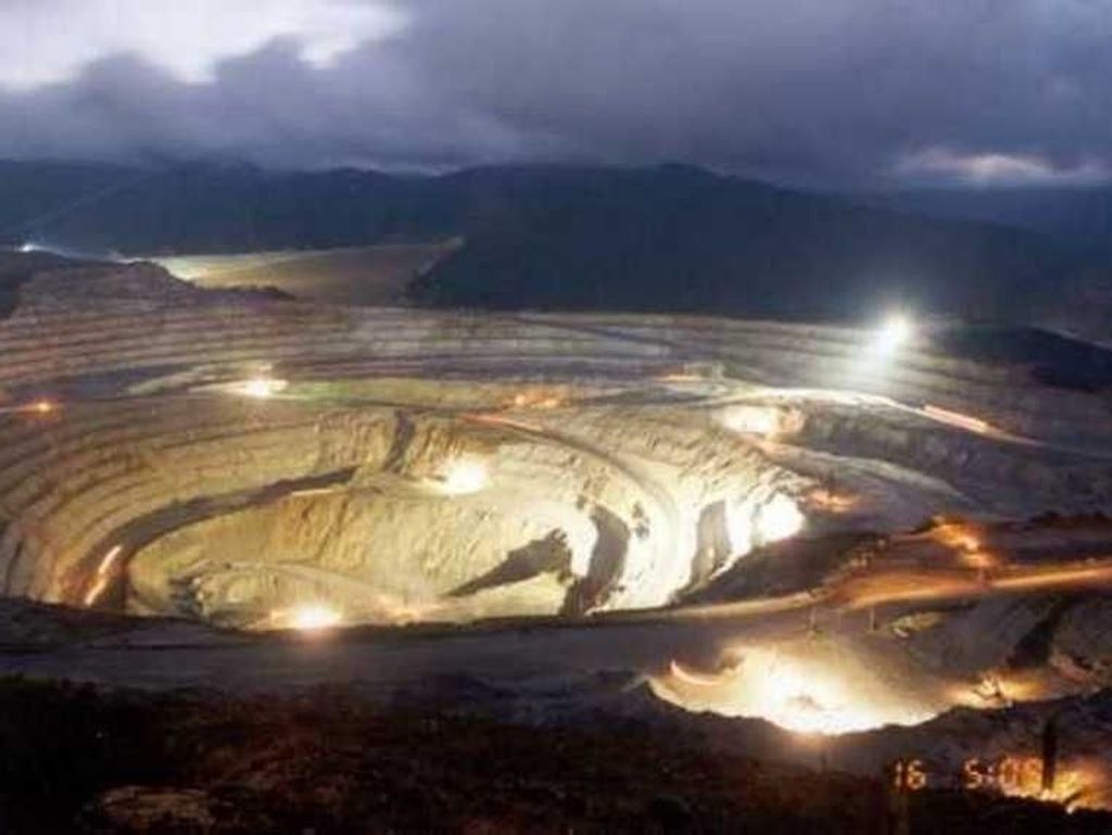 Suku Terpencil Brasil Terancam Corona Gegara Penambang Ilegal Suku Terpencil Brasil Terancam Corona Gegara Penambang Ilegal