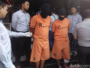 Ngamuk Gara-gara THR, Ayah-Anak Aniaya Pegawai PUPR KBB