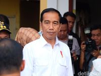 Berita Dan Informasi Gestur Jokowi Terkini Dan Terbaru Hari Ini - Detikcom