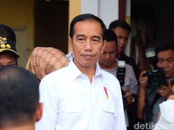 Pasca Penangkapan Terduga Teroris, Jokowi Berkunjung ke Yogya