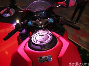 Ini Alasan Motor Sport Honda Belum Keyless