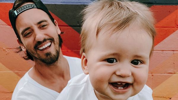 Ingat Personel The Moffats Ini, Bun? Dia Sudah Jadi Ayah Lho