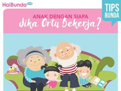 Lebih Baik Mana, Anak Dititipkan ke Kakek-Nenek atau Pengasuh?