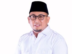 Kapitra Pilih Jokowi, Gerindra: Wajar, Dia Kadernya Megawati
