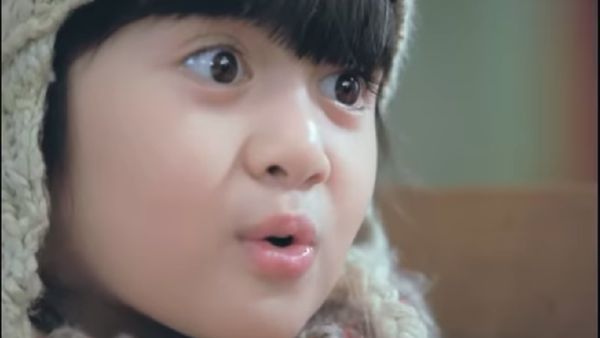 Afiqah... Iya! Kini Makin Cantik Saja