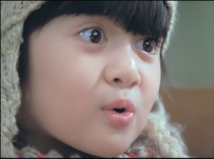 Afiqah... Iya! Kini Makin Cantik Saja