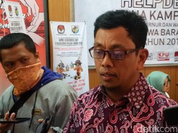Bawaslu Jabar Temukan Sumbangan Dana Kampanye Tidak Jelas