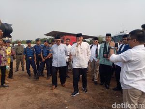 Sandi Targetkan Pembangunan Stadion BMW Dimulai Akhir Tahun