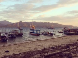 Ini Rencana Kunjungan Pertama Kapal Yacht Pasca Gempa Lombok