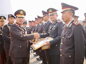 Ini Dia Polisi Teladan se-Jatim dari Gresik, Apa Inovasinya?