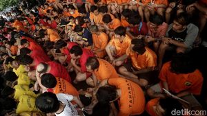 Polda Metro Jaya Rilis Hasil Operasi Cipta Kondisi 2018