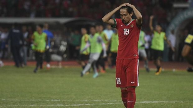 Babak I: Timnas Indonesia U-19 Tertinggal 0-2 dari China