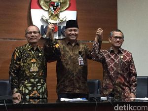 KPK Dorong KY Lebih Berani Koreksi Etika Hakim